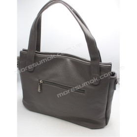 Сумки жіночі 5010 dark gray