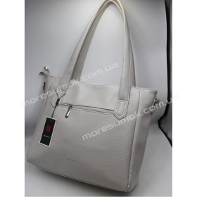 Сумки женские 5030 light gray