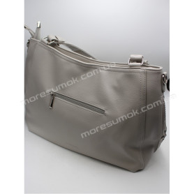 Сумки жіночі 5028 light gray