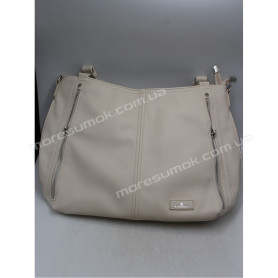 Сумки женские 5028 beige