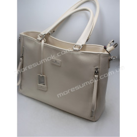 Сумки женские 5027 beige
