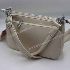 Сумки крос-боді 21583 beige