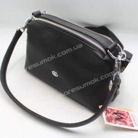 Сумки крос-боді 25288 black