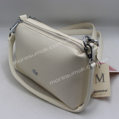 Сумки крос-боді 25288 white