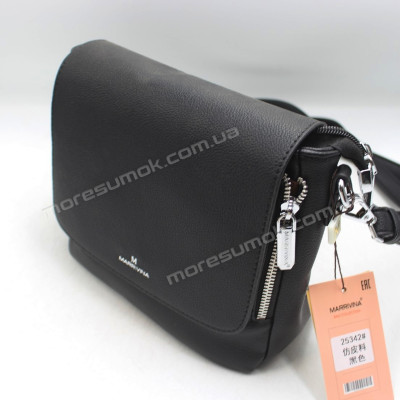 Сумки крос-боді 25342 black