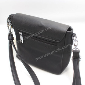 Сумки крос-боді 25342 black
