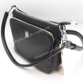 Сумки крос-боді 24442 black