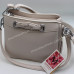 Сумки крос-боді 24515 beige gray