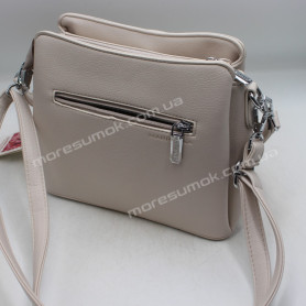 Сумки крос-боді 24515 beige gray