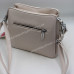Сумки крос-боді 24515 beige gray