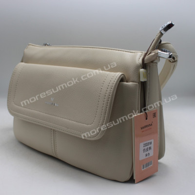 Сумки крос-боді 23331 beige