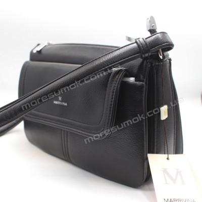Сумки крос-боді 23331 black