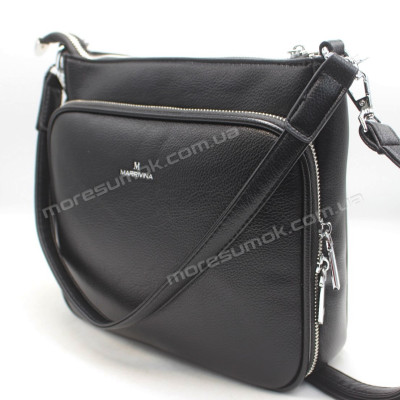 Сумки крос-боді 21682-1 black