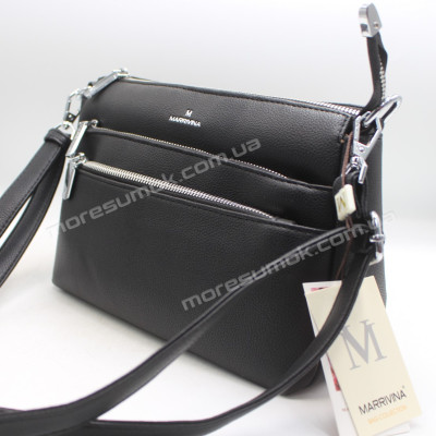 Сумки крос-боді 25355 black