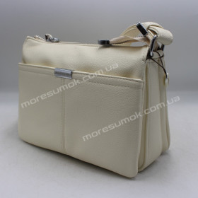 Сумки кросс-боди 25195-1 beige white