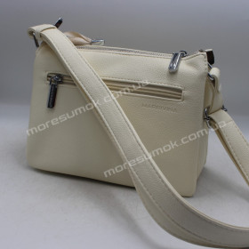 Сумки кросс-боди 25195-1 beige white