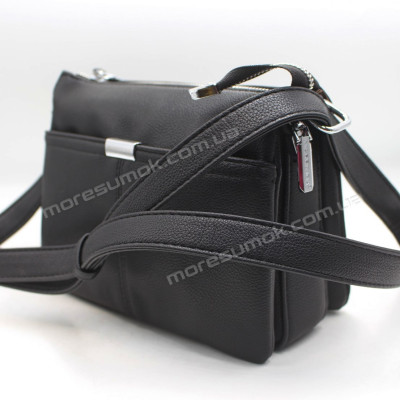 Сумки крос-боді 25195-1 black
