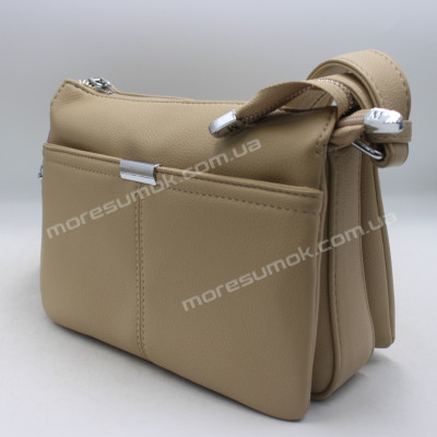 Сумки крос-боді 25195-1 khaki