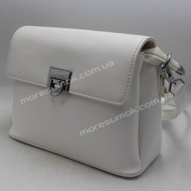 Сумки крос-боді 24512 white
