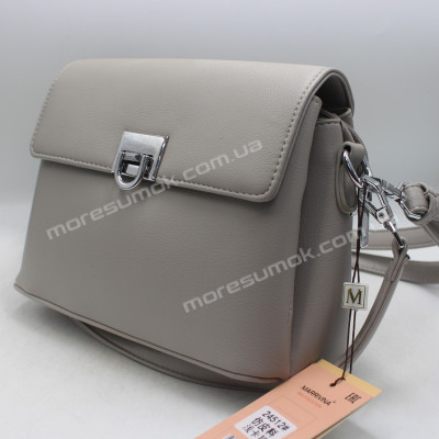 Сумки крос-боді 24512 gray