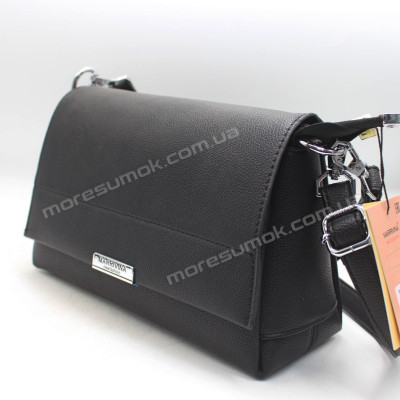 Сумки крос-боді 25106-2 black