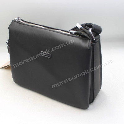 Сумки крос-боді 24304-4 black