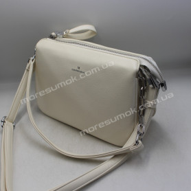 Сумки крос-боді 24527 white