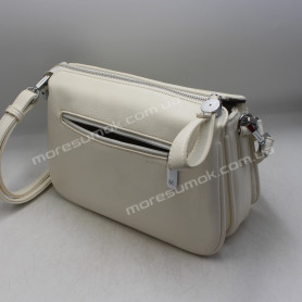 Сумки крос-боді 24527 white