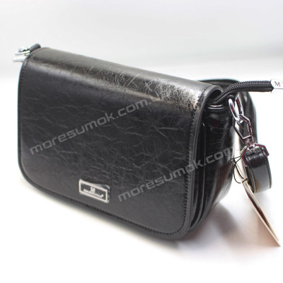 Сумки крос-боді 25039 black