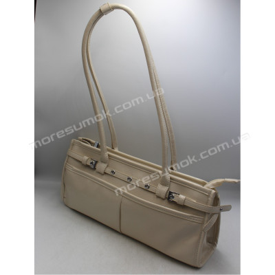 Сумки жіночі 25182 beige