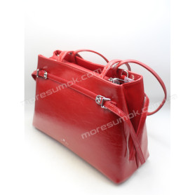 Сумки жіночі 25357 red
