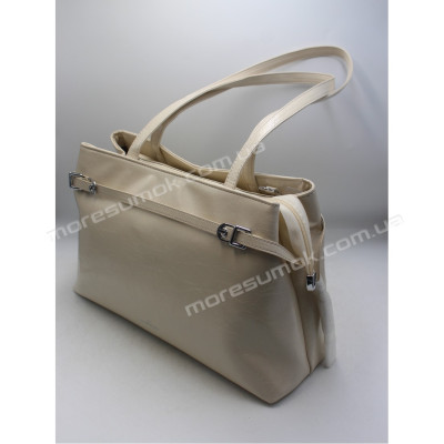 Сумки жіночі 25357 beige