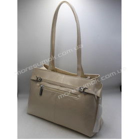 Сумки женские 25357 beige