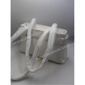 Сумки жіночі 25162 white