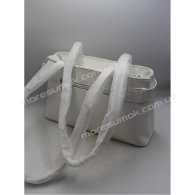 Сумки жіночі 25162 white