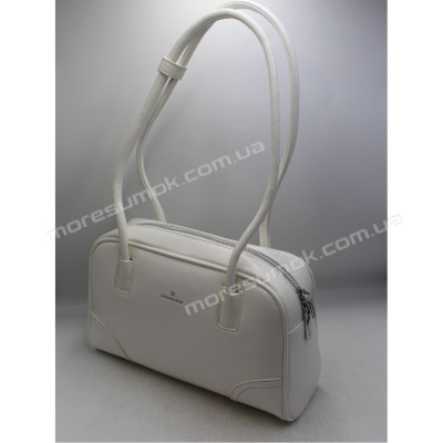 Сумки жіночі 25205-1 white