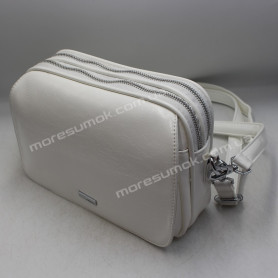 Сумки крос-боді 24533 white