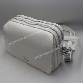 Сумки крос-боді 24533 white