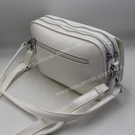Сумки крос-боді 24533 white