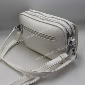 Сумки крос-боді 24533 white