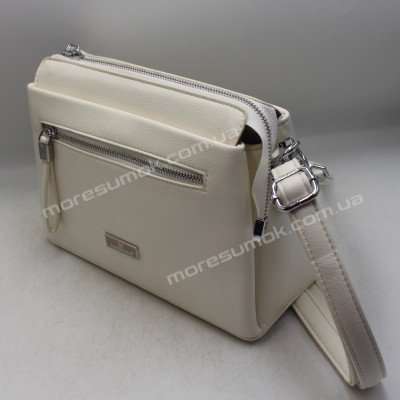 Сумки крос-боді 25318 white