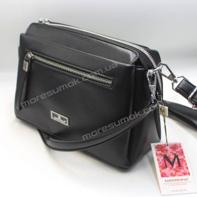 Сумки крос-боді 25318 black