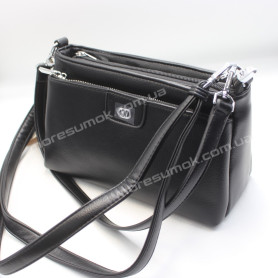 Сумки крос-боді 25354 black
