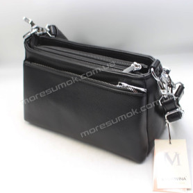 Сумки крос-боді 25354 black