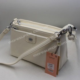 Сумки крос-боді 25354 white