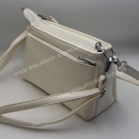 Сумки крос-боді 25354 white