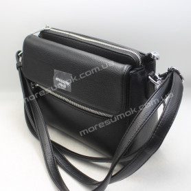 Сумки крос-боді 25054 black