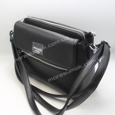 Сумки крос-боді 25054 black