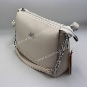 Сумки крос-боді 24187 beige
