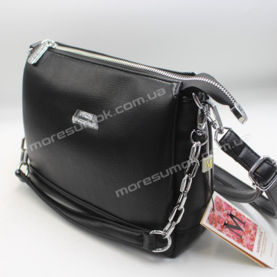 Сумки крос-боді 24187 black